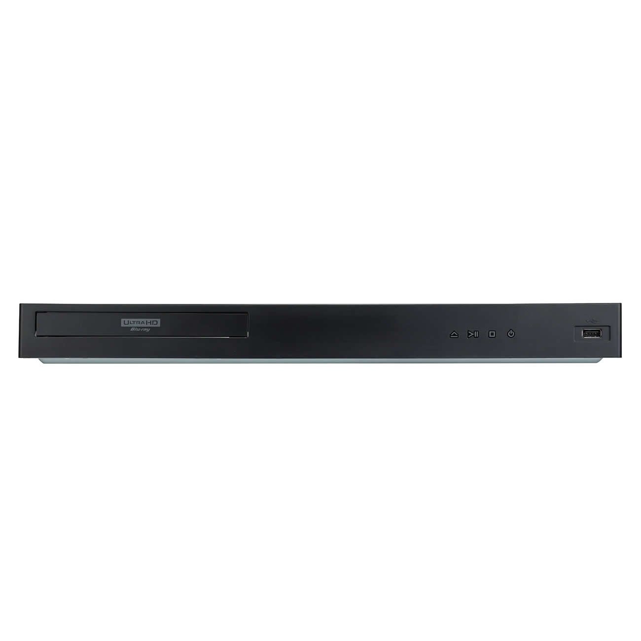 Bluray player LG UBK80 4K UHD Dolby Atmos HDR10 - Wi-fi - Imagem 3
