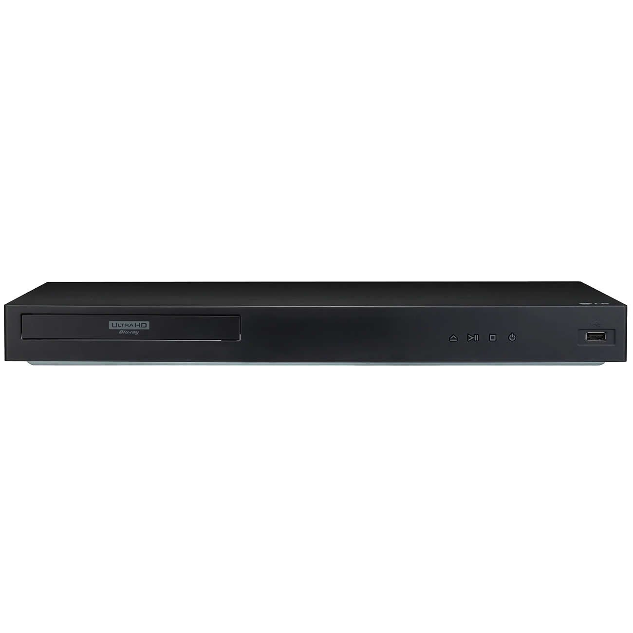 Bluray player LG UBK80 4K UHD Dolby Atmos HDR10 - Wi-fi