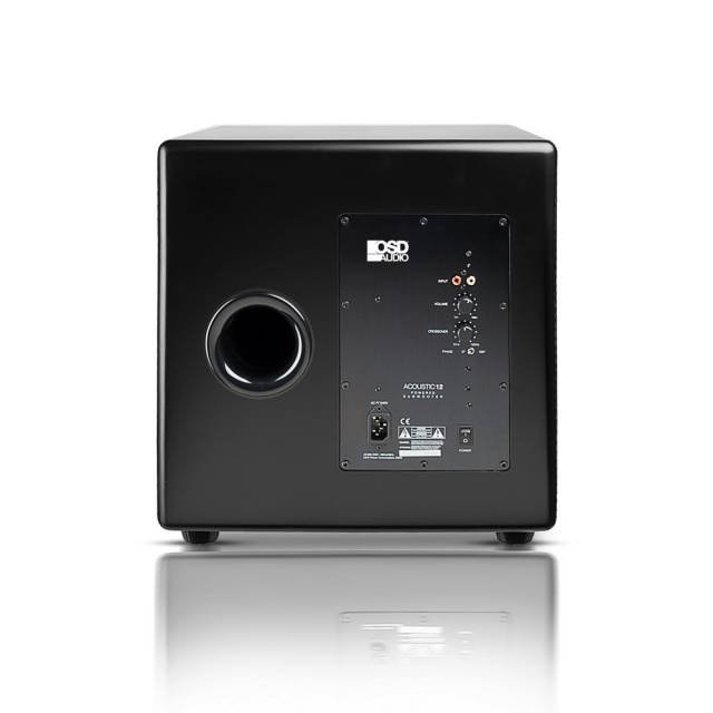 Subwoofer OSD Acoustic10 200W - Imagem 5