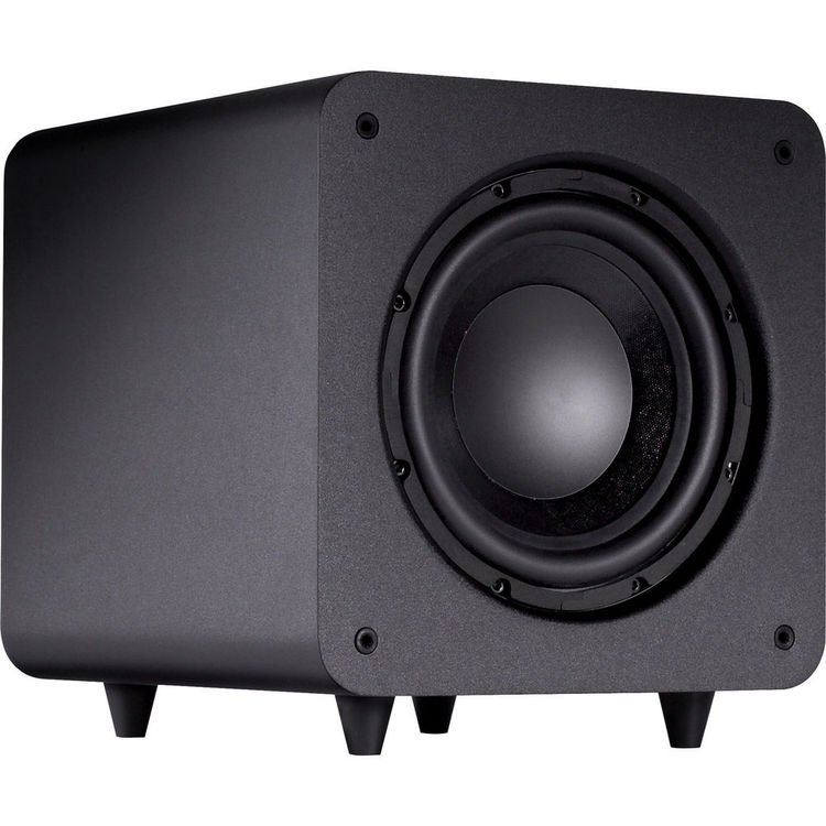 Subwoofer Polk Audio PSW-111 150W 8 " - Imagem 2