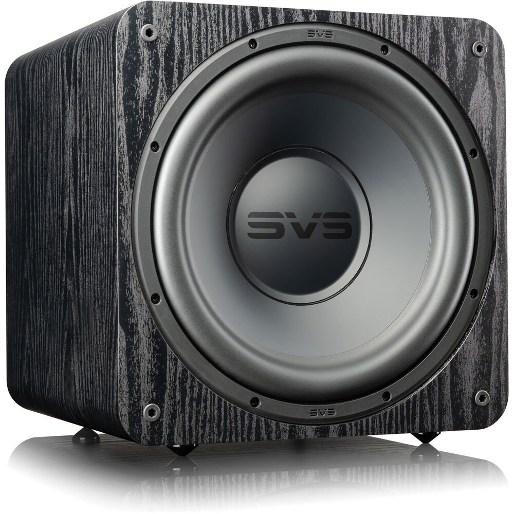 Subwoofer SVS SB-1000PRO 325W 12" Black Ash