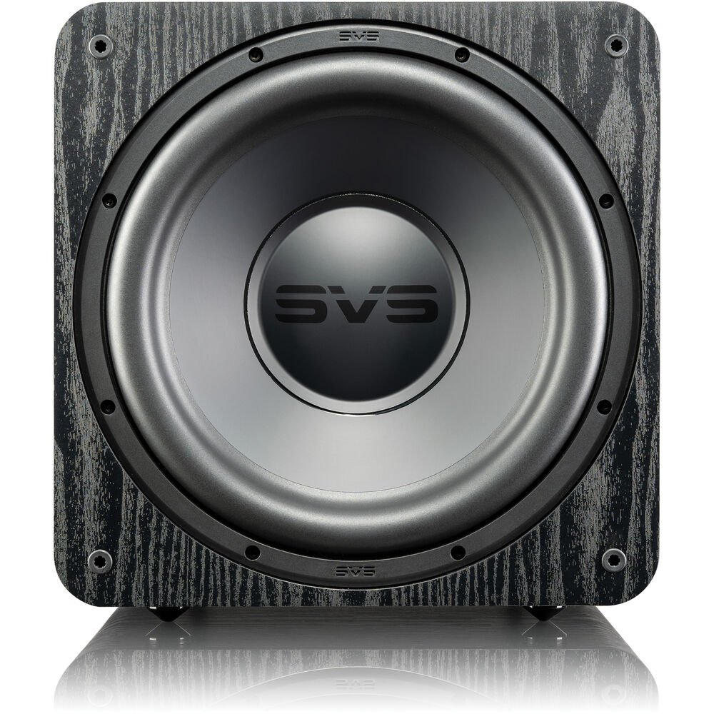 Subwoofer SVS SB-1000PRO 325W 12" Black Ash - Imagem 2