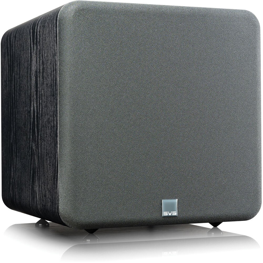 Subwoofer SVS SB-1000PRO 325W 12" Black Ash - Imagem 4