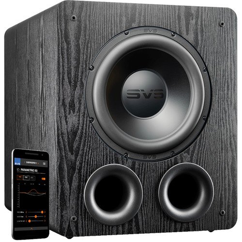 Subwoofer SVS PB-2000PRO 12" 550W - Imagem 3