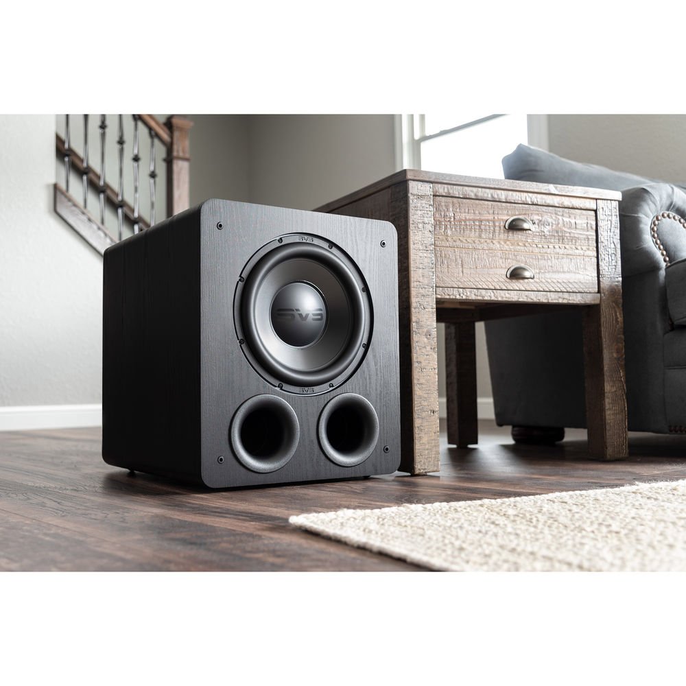 Subwoofer SVS PB-2000PRO 12" 550W - Imagem 4