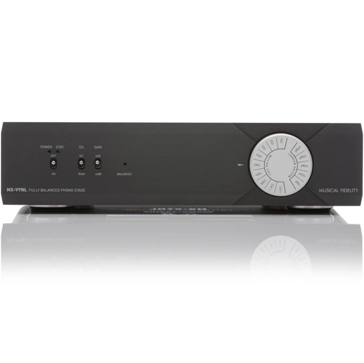 Pré de phono Musical Fidelity MX-VYNL - Imagem 2