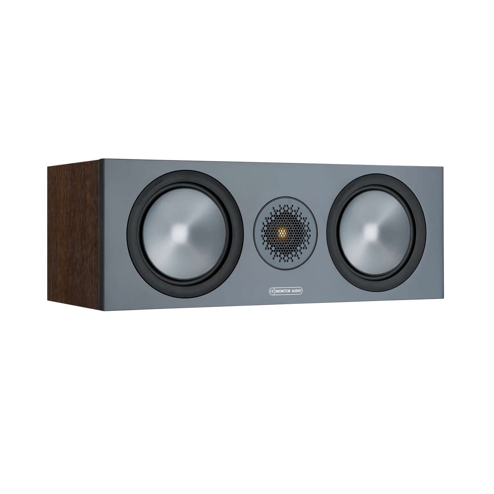 Caixa central Monitor Audio Bronze C150 Walnut