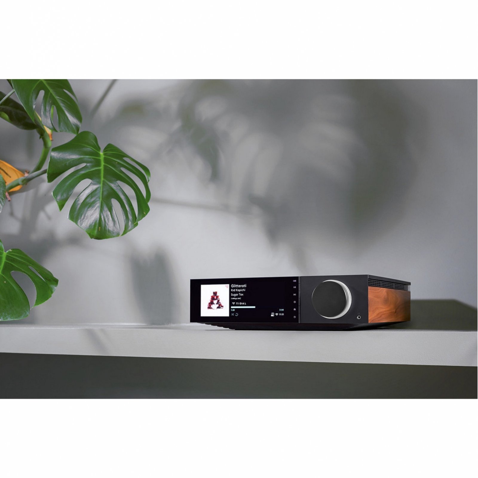 Amplificador Integrado Cambridge EVO  75 All-in-One Player - Imagem 6
