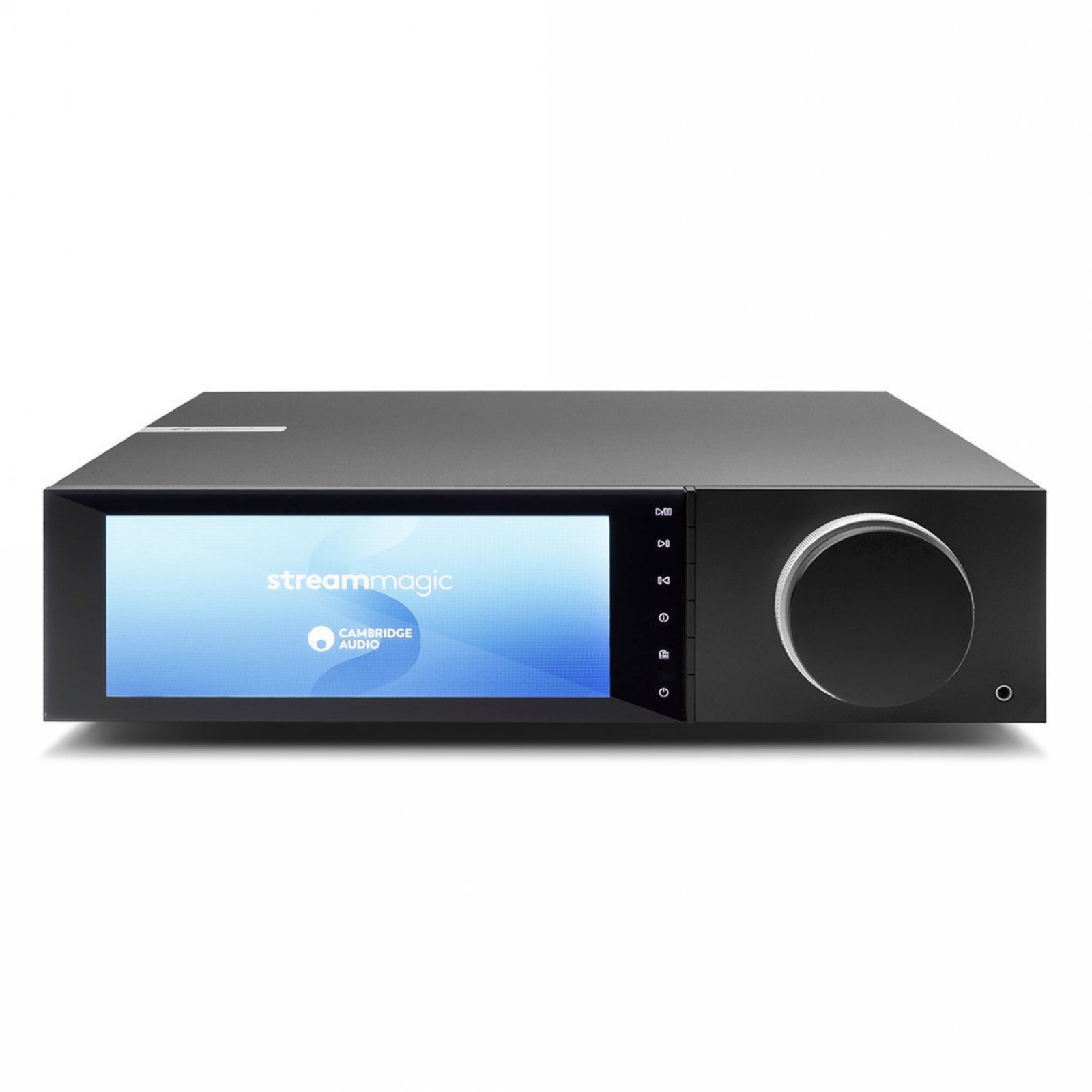 Amplificador Integrado Cambridge EVO  75 All-in-One Player - Imagem 4