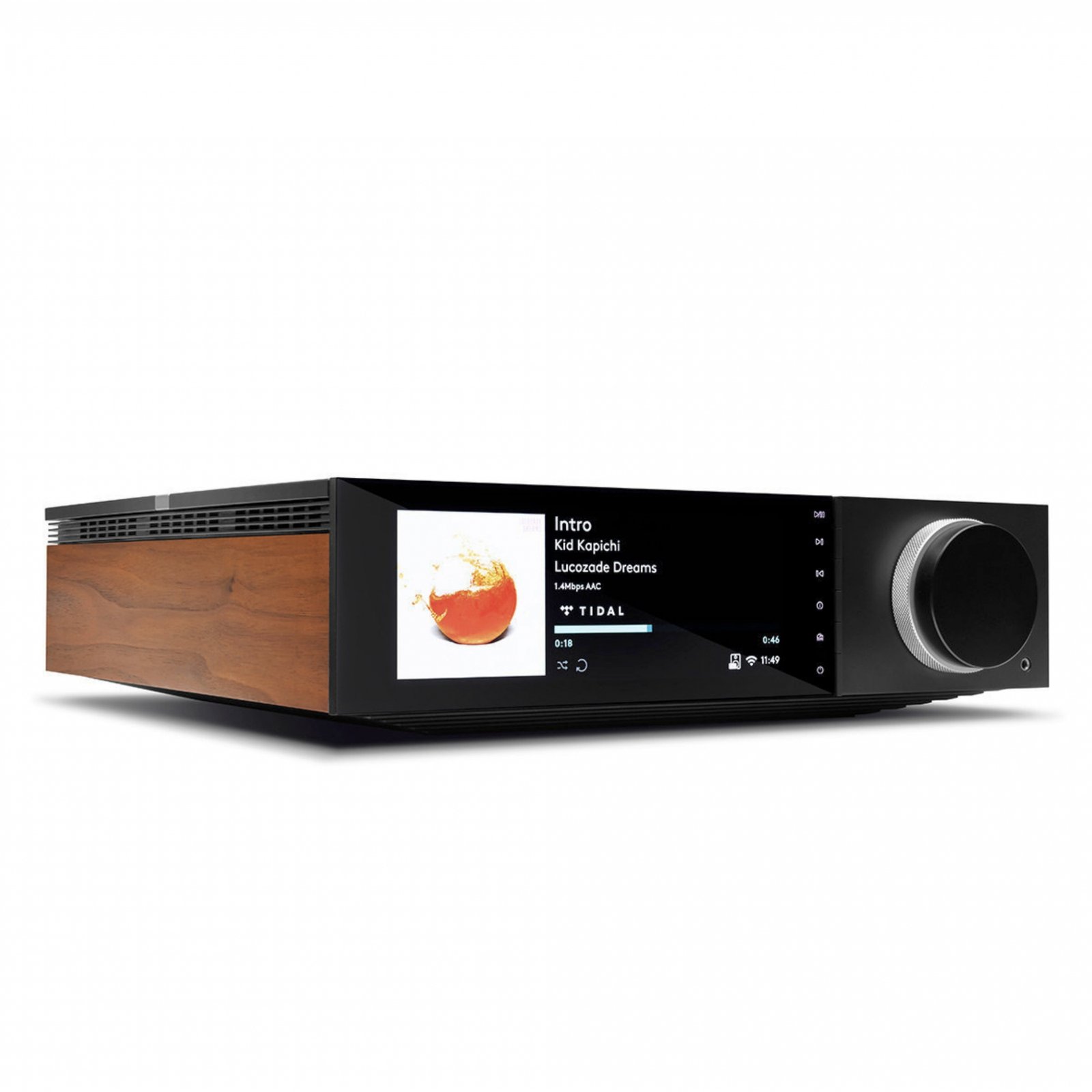 Amplificador Integrado Cambridge EVO 150 All-in-One Player - Imagem 3