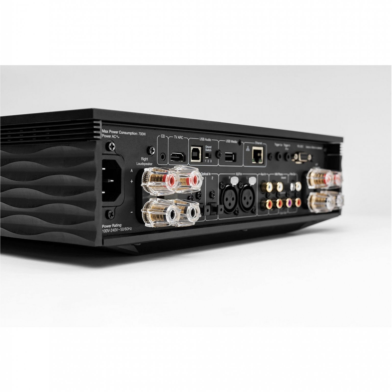 Amplificador Integrado Cambridge EVO 150 All-in-One Player - Imagem 5