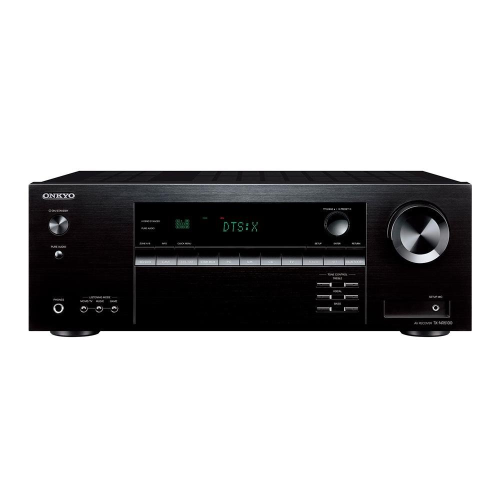 Receiver Onkyo TX-NR5100 8K 7.2 Atmos HDR Zona B - 110V - Imagem 2