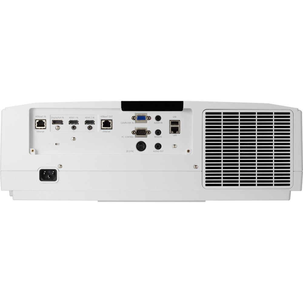 Projetor NEC NP-PA803U 8000 lumens WUXGA - lente NP41ZL - Imagem 5