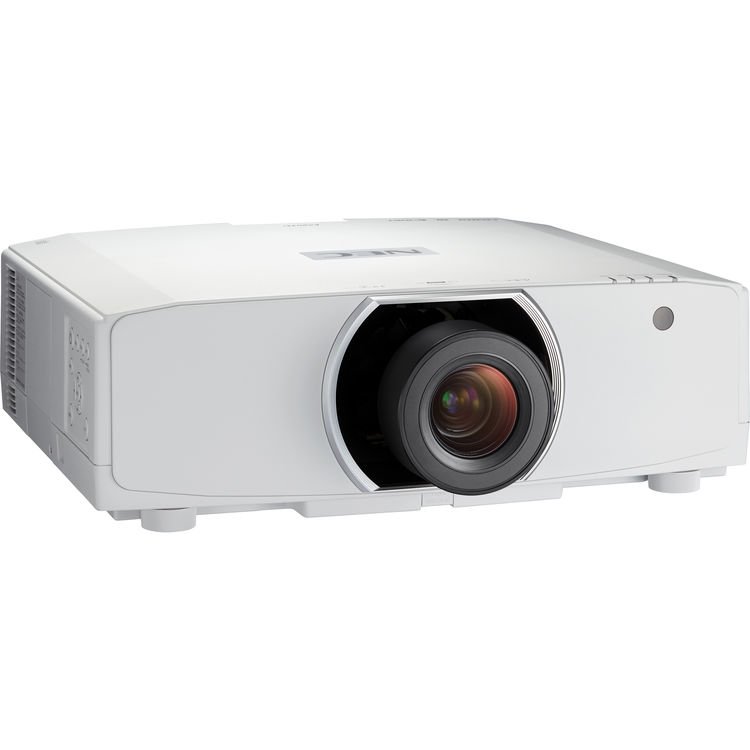 Projetor NEC NP-PA803U 8000 lumens WUXGA - lente NP41ZL