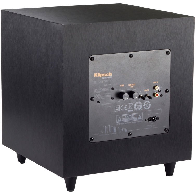 Conjunto de caixas Klipsch Reference Theater Pack 5.1 - Imagem 6