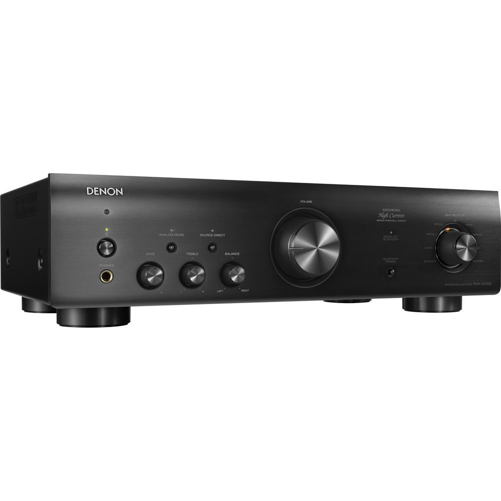 Amplificador integrado Denon PMA-600NE - DAC- PHONO