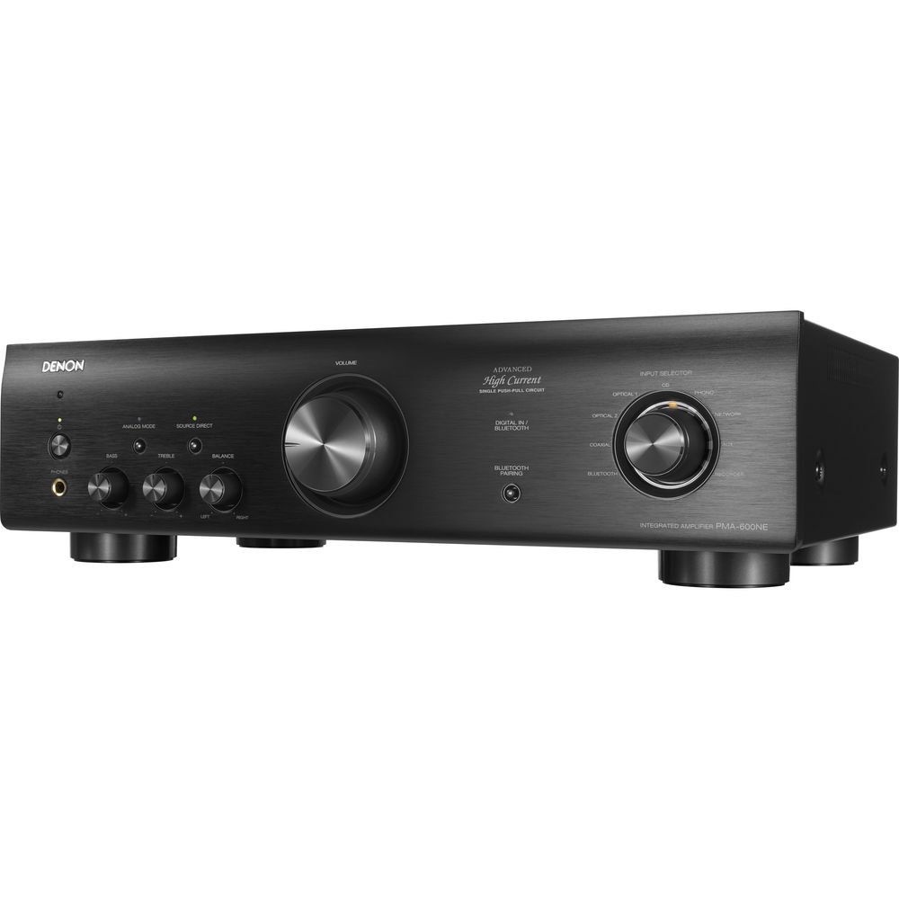 Amplificador integrado Denon PMA-600NE - DAC- PHONO - Imagem 4
