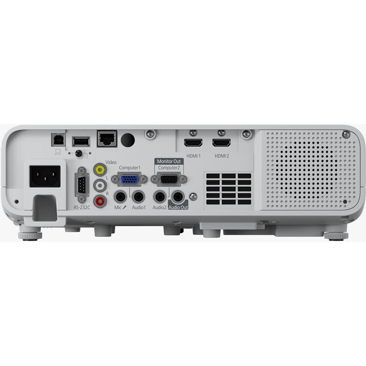 Projetor Epson PowerLite L250F 4500 lumens FullHD - Laser - Imagem 3