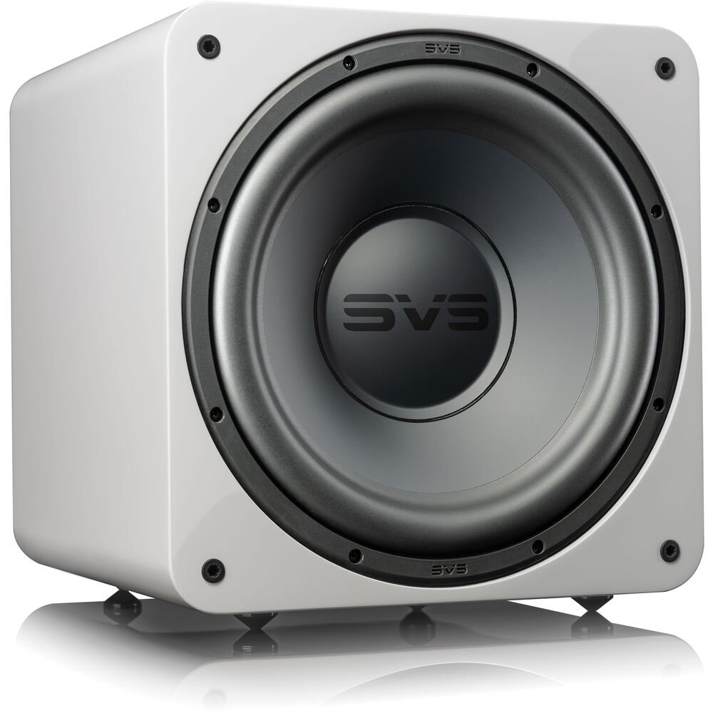 Subwoofer SVS SB-1000PRO 325W 12" Piano Gloss White