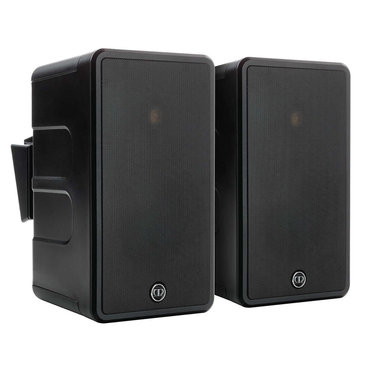 Caixa outdoor Monitor Audio Climate 60 preto - Par