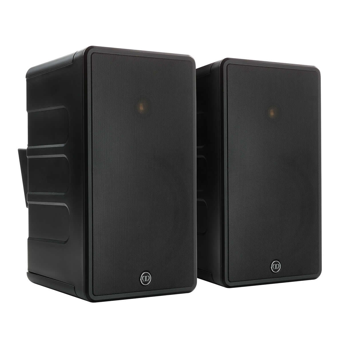Caixa outdoor Monitor Audio Climate 80 preto - Par