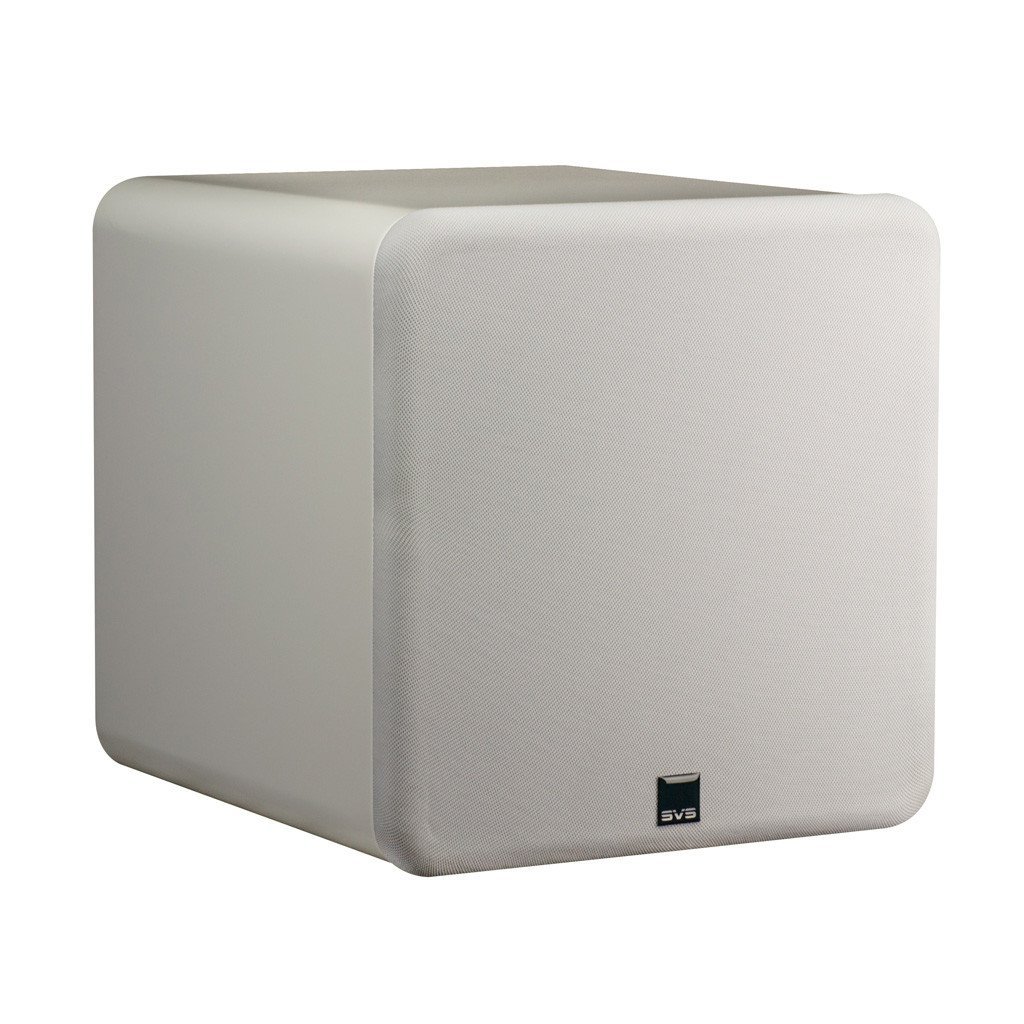 Subwoofer SVS SB-1000PRO 325W 12" Piano Gloss White - Imagem 4