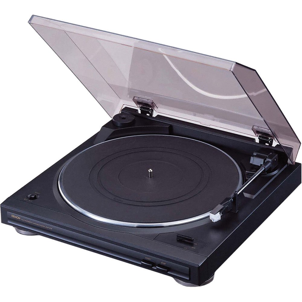 Toca discos Denon DP-29F