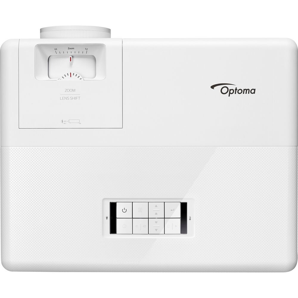 Projetor Optoma UHZ50 Laser 4K - XPR HDR - 3000 lumens - Smart Home - Imagem 3