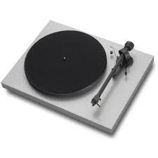Toca discos Pro-ject Debut Carbon DC - RED 2M - Light Grey - Imagem 2