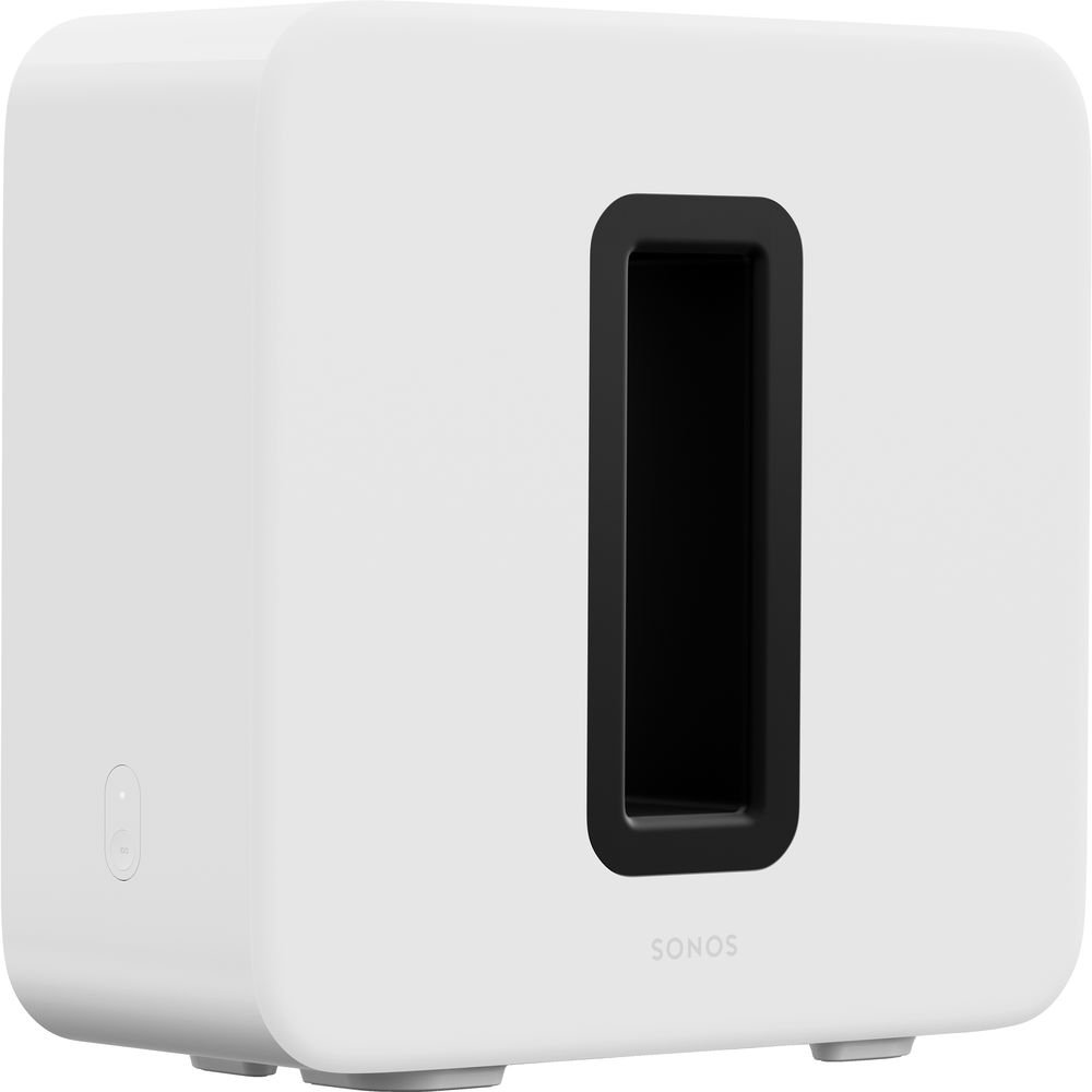 Subwoofer Sonos SUB GEN Wireless Branco