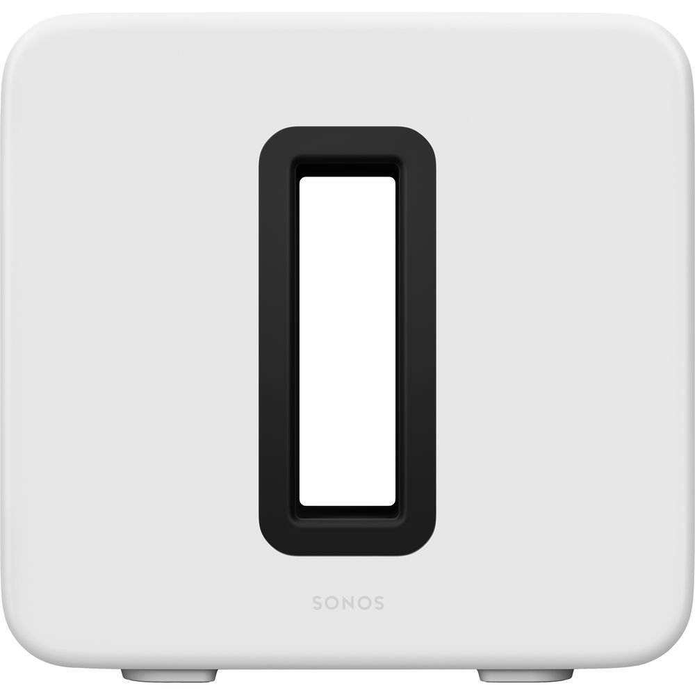 Subwoofer Sonos SUB GEN Wireless Branco - Imagem 2