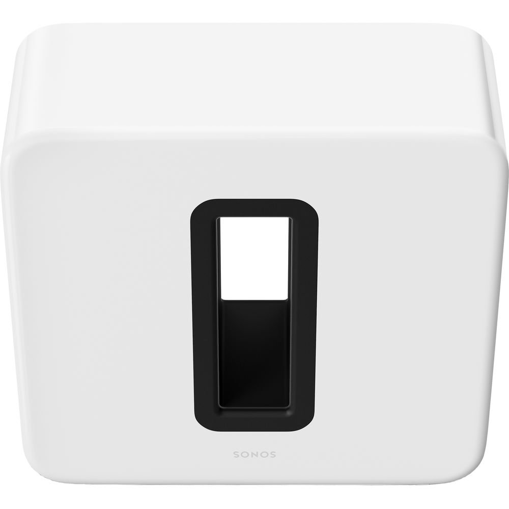 Subwoofer Sonos SUB GEN Wireless Branco - Imagem 4