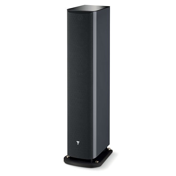 Caixa torre Focal Aria K2 936 Ash Grey -Par - Imagem 4