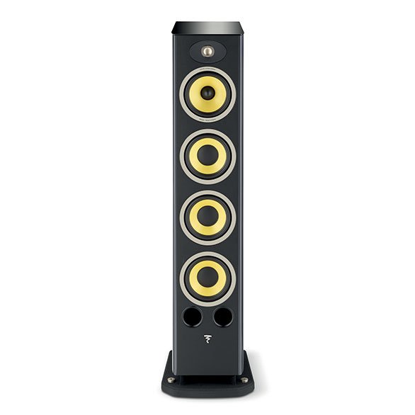 Caixa torre Focal Aria K2 936 Ash Grey -Par - Imagem 3