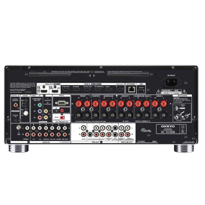 Receiver Onkyo TX-RZ50 11.2 8k Atmos THX Imax - 110V - Imagem 3