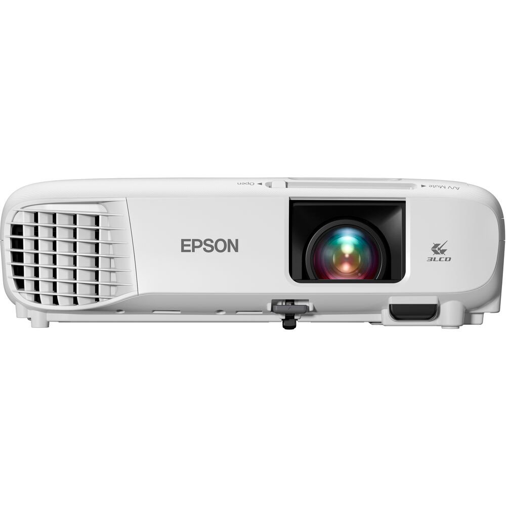 Projetor Epson HomeCinema 880 - Full HD 3300 lumens - Imagem 2