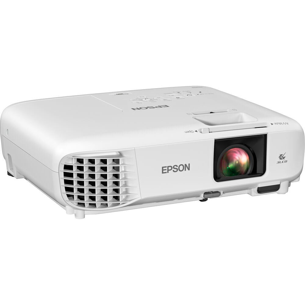 Projetor Epson HomeCinema 880 - Full HD 3300 lumens