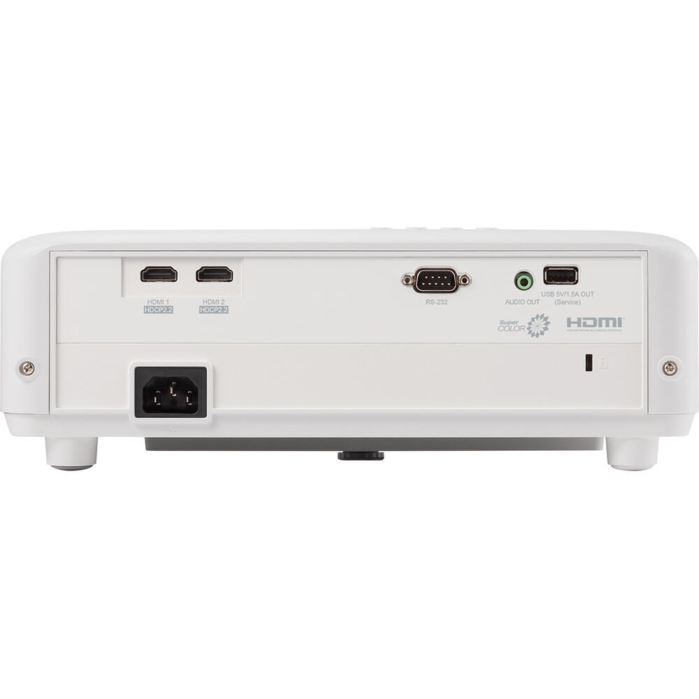Projetor ViewSonic PX701-4K - HDR - XPR - 3200 lumens - Imagem 4