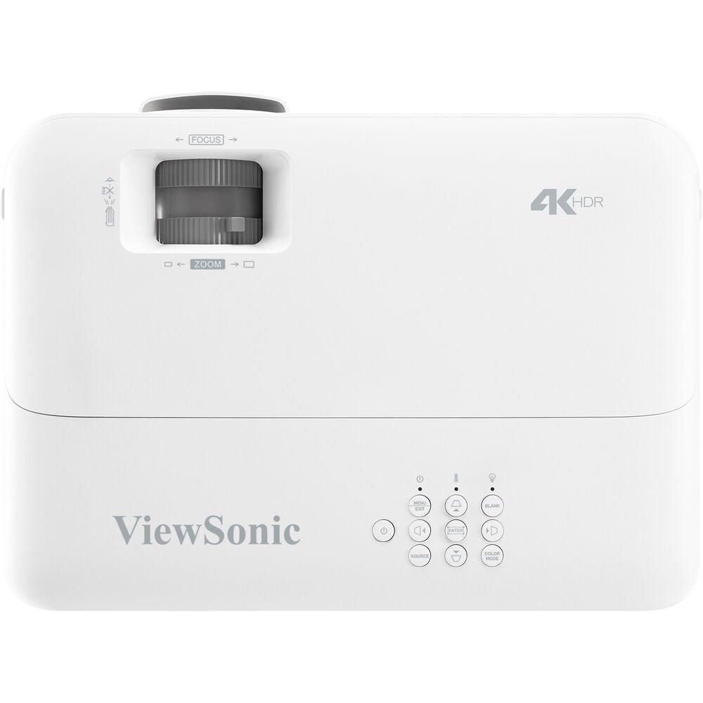 Projetor ViewSonic PX701-4K - HDR - XPR - 3200 lumens - Imagem 5