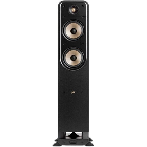 Caixa Torre Polk Audio Signature Elite ES55 Black - Par - Imagem 2