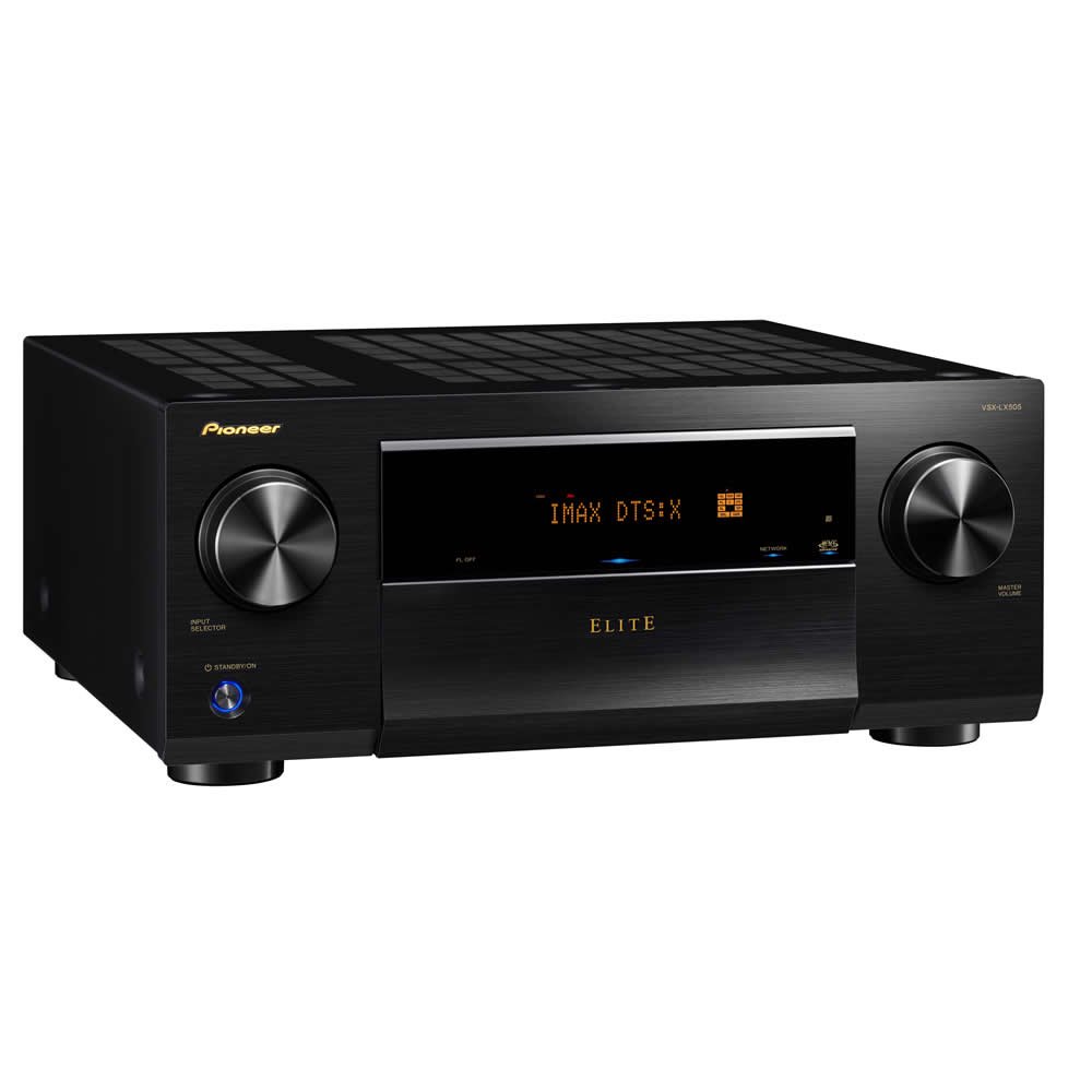 Receiver Pioneer Elite VSX-LX505 - 9.2 - 8k - Imax - Alexa Zona 2 e 3 - Imagem 2