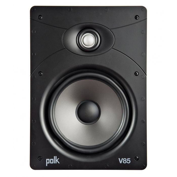 Caixa de embutir Polk Audio V85 - Unidade - Imagem 2