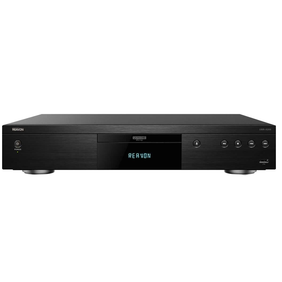 Multi player Reavon UBR-X200 - 4K HDR10 Dolby Atmos-Vision - 110V