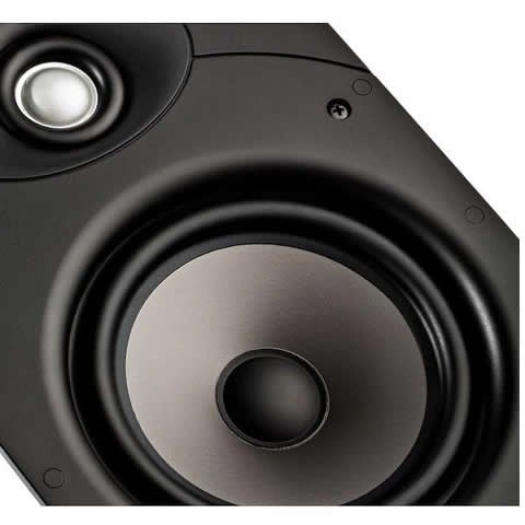 Caixa de embutir Polk Audio V85 - Unidade - Imagem 4
