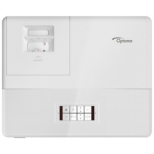 Projetor Optoma ZU506T-W - 5000 lumens WUXGA Laser - Imagem 3