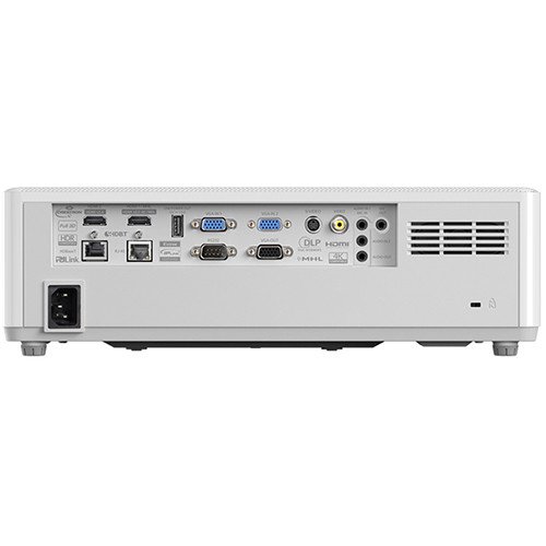 Projetor Optoma ZU506T-W - 5000 lumens WUXGA Laser - Imagem 4