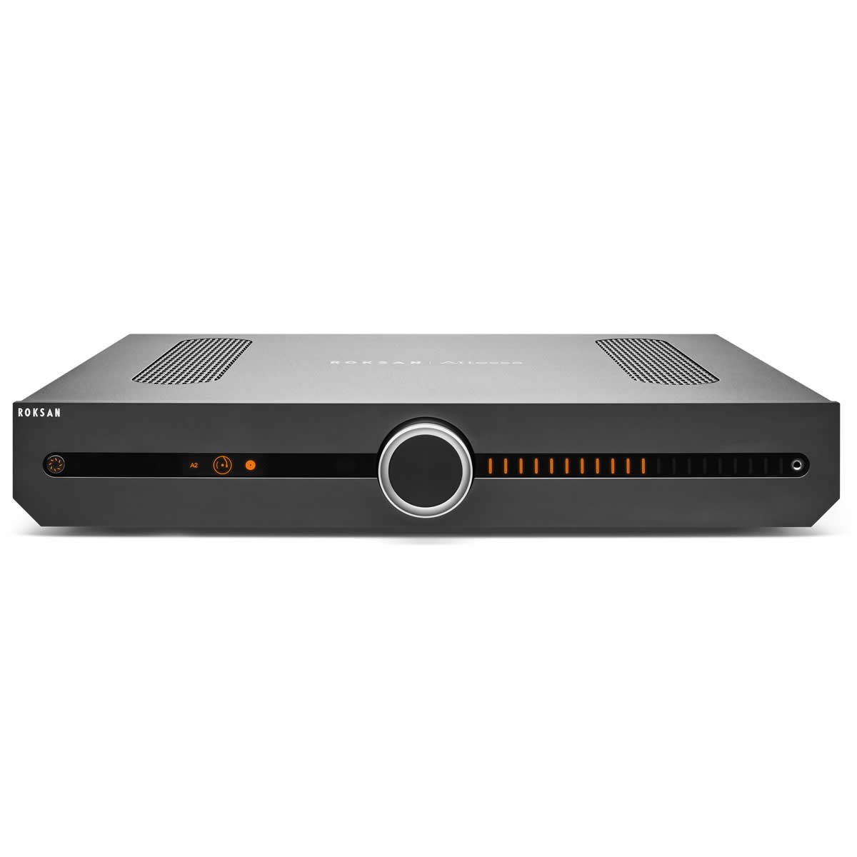 Amplificador integrado Roksan Atessa Preto - Bivolt - Imagem 2