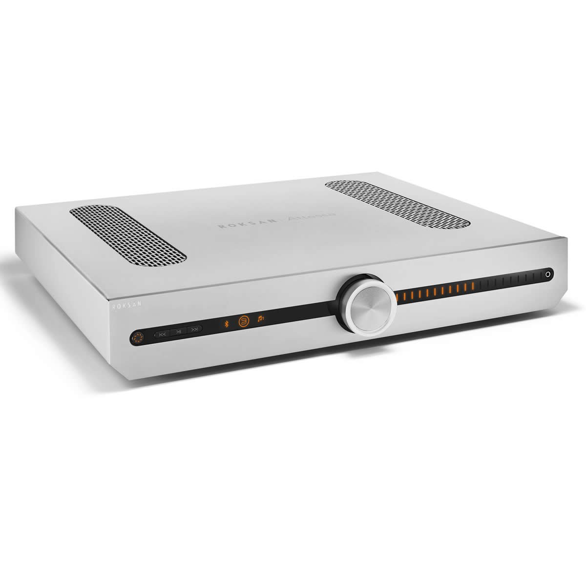 Amplificador integrado Roksan Atessa Streaming - Prata - Bivolt