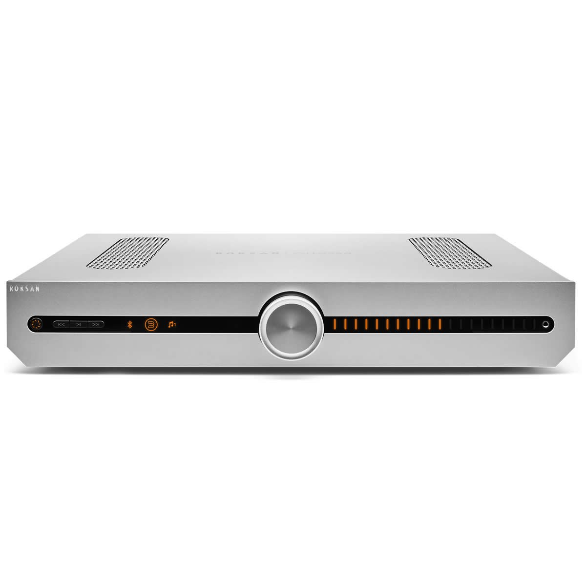 Amplificador integrado Roksan Atessa Streaming - Prata - Bivolt - Imagem 2