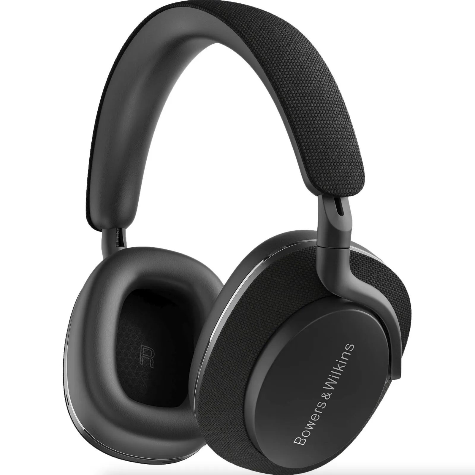 Fone de ouvido B&W PX7 S2 Noise-Canceling Wireless - Black